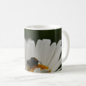 Hummel auf der Tasse der Blume (VorderseiteRechts)