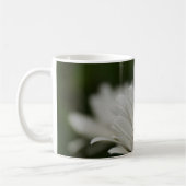 Hummel auf der Tasse der Blume (Links)