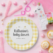 Hummel-Baby-Party-Papierteller Pappteller (Party)