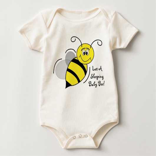 Hummel Baby T-shirt (Vorderseite)