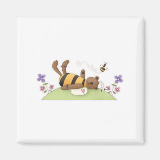 Hummel Bärengarten Magnet
