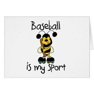 Hummel-Baseball meine Sport-T-Shirts und Geschenke