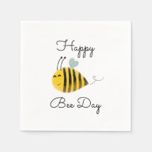 Hummel Bee 1. Geburtstag Happy Bee Day
