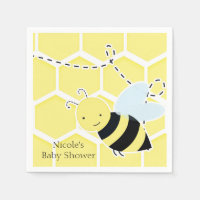 Hummel Bee Baby Dusche Moderne Gelb & Schwarz