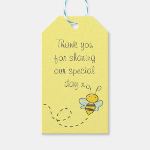 Hummel Bee Danke Geschenkanhänger