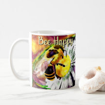 Hummel Bee Happy Daisy Blume Floral Watercolor