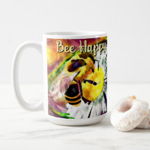 Hummel Bee Happy Daisy Blume Floral Watercolor