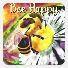 Hummel Bee Happy Daisy Blume Floral Watercolor