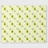 Hummel, Bee Happy Geschenkpapier (Flach)