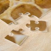 Hummel Bee Inside Honeycomb Jigsaw Puzzle (Seite)