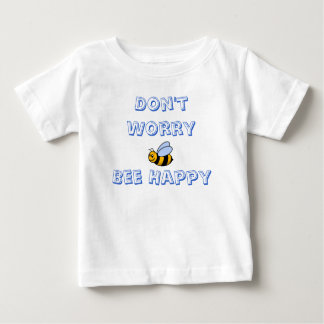 Hummel_bee, Keine SorgeBee glücklich Baby T-shirt