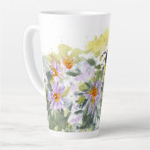 Hummel Bee Latte Tasse (Linke Ecke)