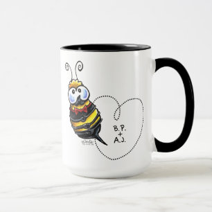 Hummel Bee Mine Personalisiert Tasse