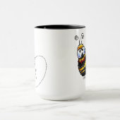 Hummel Bee Mine Personalisiert Tasse (Zentrum)