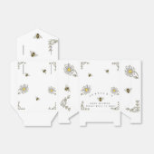 Hummel Bee Theme Baby Dusche Geschenkschachtel (Ungefaltet)