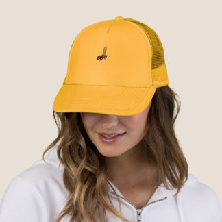 Hummel Bee Trucker Cap Truckerkappe