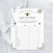 Hummel Bee Wer die Mama-besten Duschgame kennt