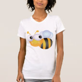 Hummel Bee Womens T - Shirt (Vorderseite)