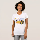 Hummel Bee Womens T - Shirt (Vorne ganz)