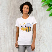 Hummel Bee Womens T - Shirt