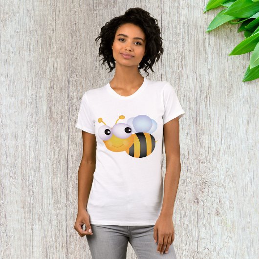 Hummel Bee Womens T - Shirt