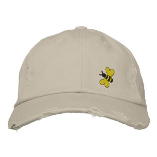 Hummel Bestickte Baseballkappe