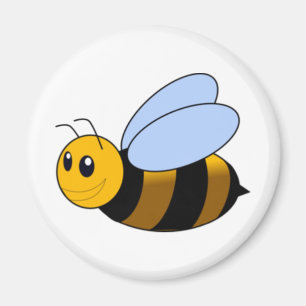 Hummel-Biene Magnet