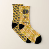 Hummel-Biene Socken (Paar)
