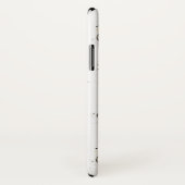 Hummel-Bienen-Druck Case-Mate iPhone Hülle (Hinten/Rechts)