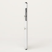 Hummel-Bienen-Druck Case-Mate iPhone Hülle (Hinten/Links)