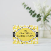 Hummel-Bienen-Geschäfts-Karte 2 Visitenkarte (Stehend Vorderseite)