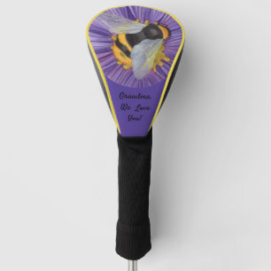 Hummel-Bienen-Geschenk für ihren ursprünglichen Golf Headcover