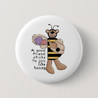 Hummel-Bienen-guter Freund