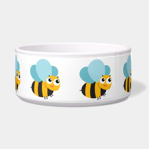 Hummel-Bienen-Haustier-Schüssel Napf