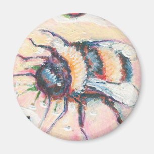 Hummel-Bienen-Magnet Magnet