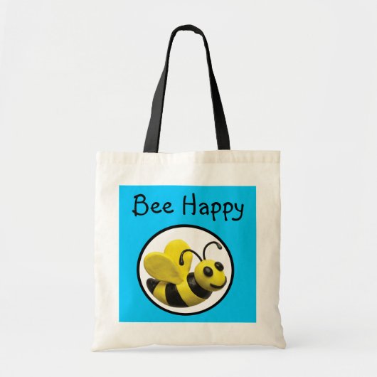 Hummel-Bienen-Party Tragetasche (Vorne)