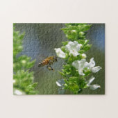 Hummel-Bienen-Puzzlespiel-Entwurf Puzzle (Horizontal)