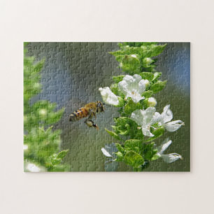 Hummel-Bienen-Puzzlespiel-Entwurf Puzzle