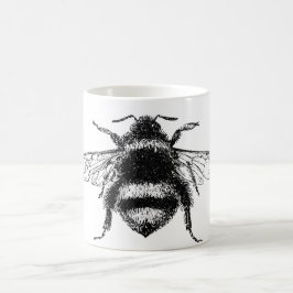 Hummel-Bienen-Tasse Kaffeetasse