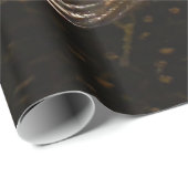 Hummel-Bienen-Verpackungs-Papier Geschenkpapier (Rolleneckpunkt)