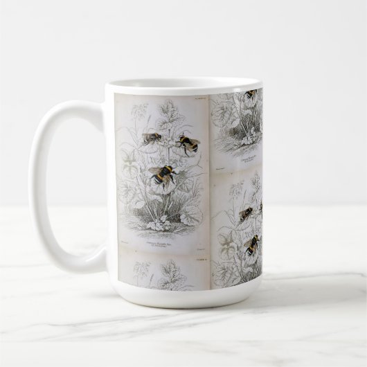 Hummel Botanical Kaffeetasse (Links)