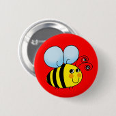 Hummel Button (Vorne & Hinten)