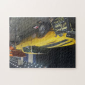 Hummel camaro puzzle (Horizontal)