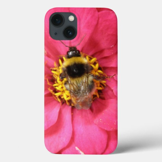 Hummel Case-Mate iPhone Hülle (Rückseite)
