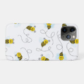 Hummel Case-Mate iPhone Hülle (Rückseite (Horizontal))