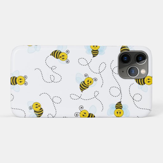 Hummel Case-Mate iPhone Hülle (Rückseite (Horizontal))