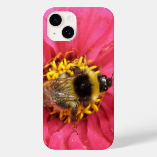 Hummel Case-Mate iPhone Hülle (Rückseite)