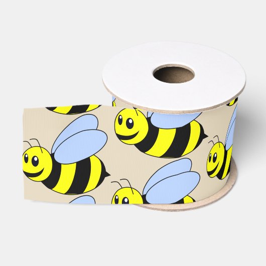 Hummel Custom 3" Großkornband Ripsband (Spule)