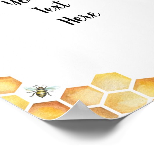 Hummel Custom Poster (Ecke)