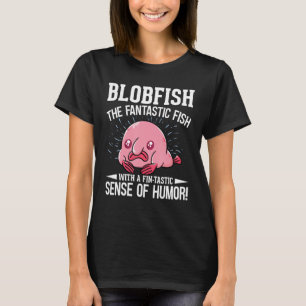 Hummel der fantastische Fisch mit fein-tastischen  T-Shirt